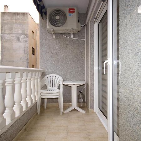 Del Cura Beach Apartment Торевьиа Экстерьер фото