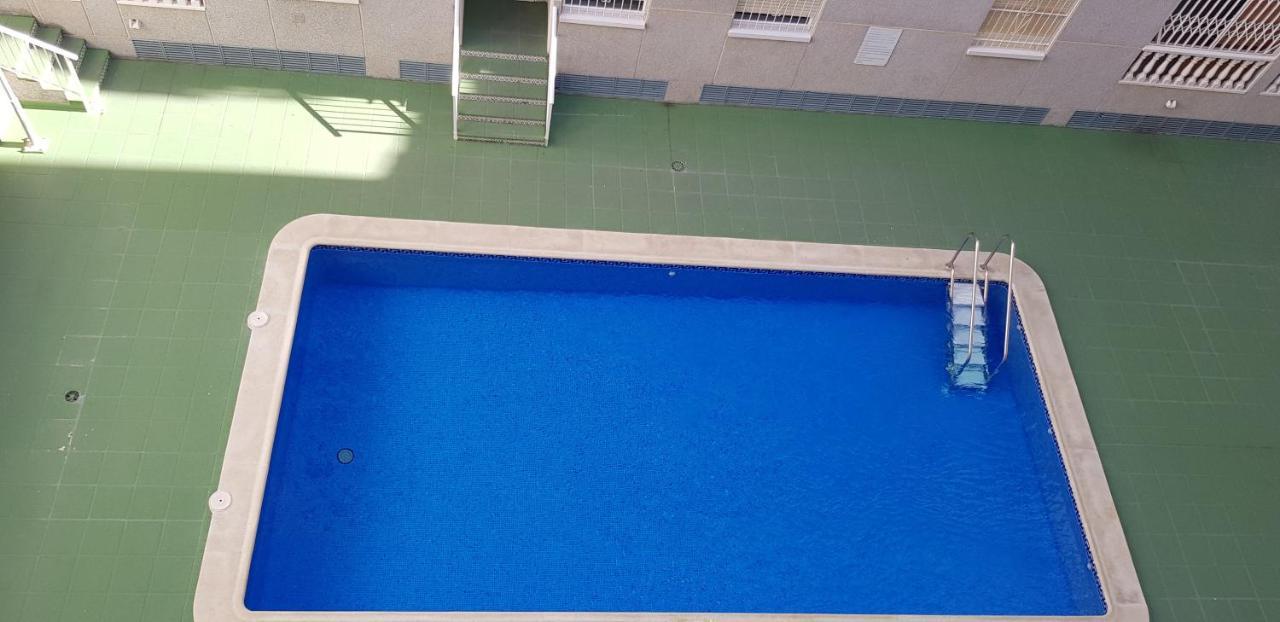 Del Cura Beach Apartment Торевьиа Экстерьер фото
