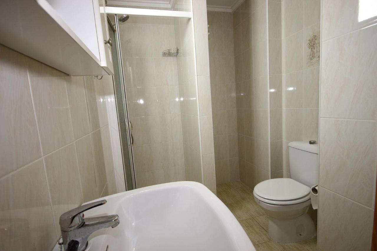 Del Cura Beach Apartment Торевьиа Экстерьер фото