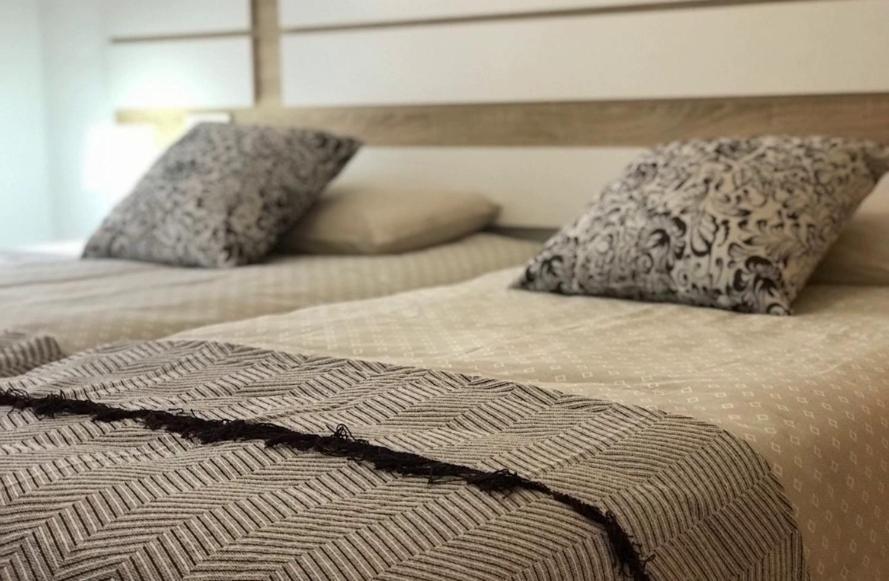 Del Cura Beach Apartment Торевьиа Экстерьер фото