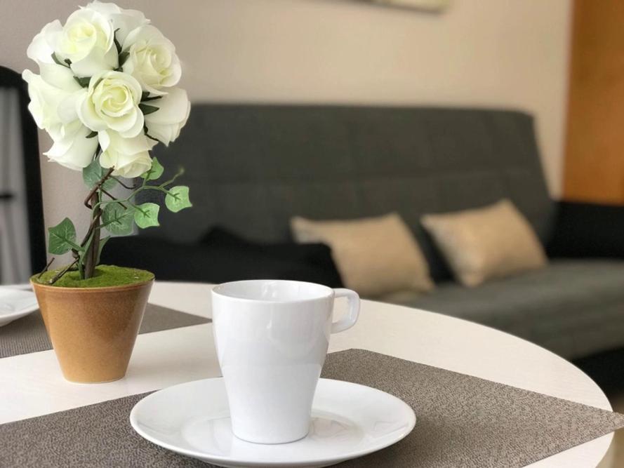 Del Cura Beach Apartment Торевьиа Экстерьер фото