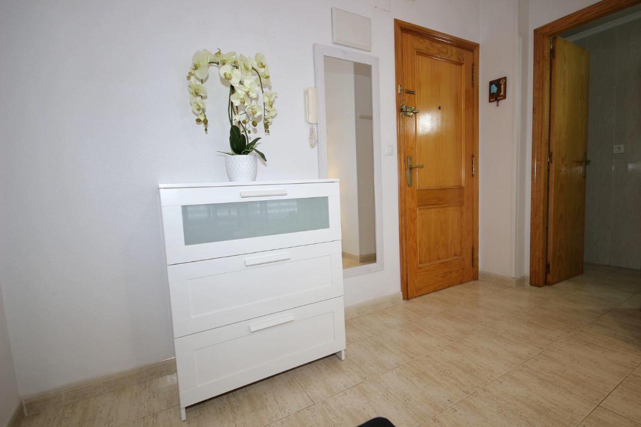 Del Cura Beach Apartment Торевьиа Экстерьер фото