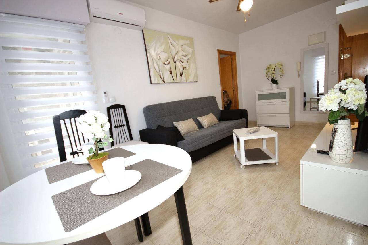 Del Cura Beach Apartment Торевьиа Экстерьер фото